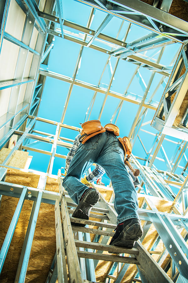general contractors - commercial and residential